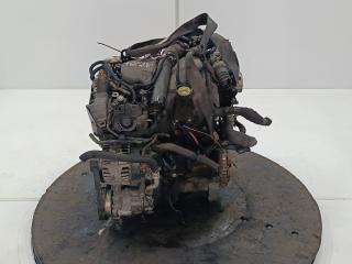 двигатель Renault Clio 4 поколение 2014, Дизель 1.5, цвет, K9K608