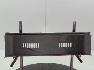 накладка внутренняя на заднюю панель кузова Nissan Note E11 [рестайлинг] 2010, цвет, 849929U03B