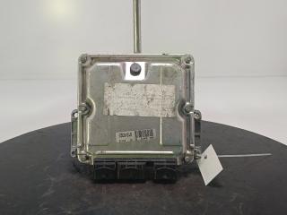 Блок управления двигателем Peugeot 406 1 поколение [рестайлинг] 2002, цвет, 9642301880