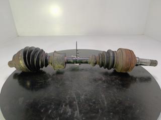 полуось передняя левая (приводной вал, ШРУС) Volkswagen Sharan 1 поколение [рестайлинг] 2000, цвет