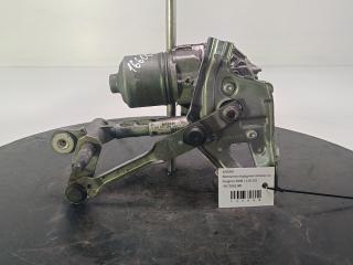 моторчик передних стеклоочистителей (дворников) Peugeot 3008 1 поколение 2011, цвет, 9671062380