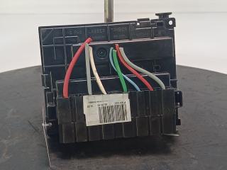 блок предохранителей Peugeot 307 1 поколение [рестайлинг] 2007, цвет, 9661086980