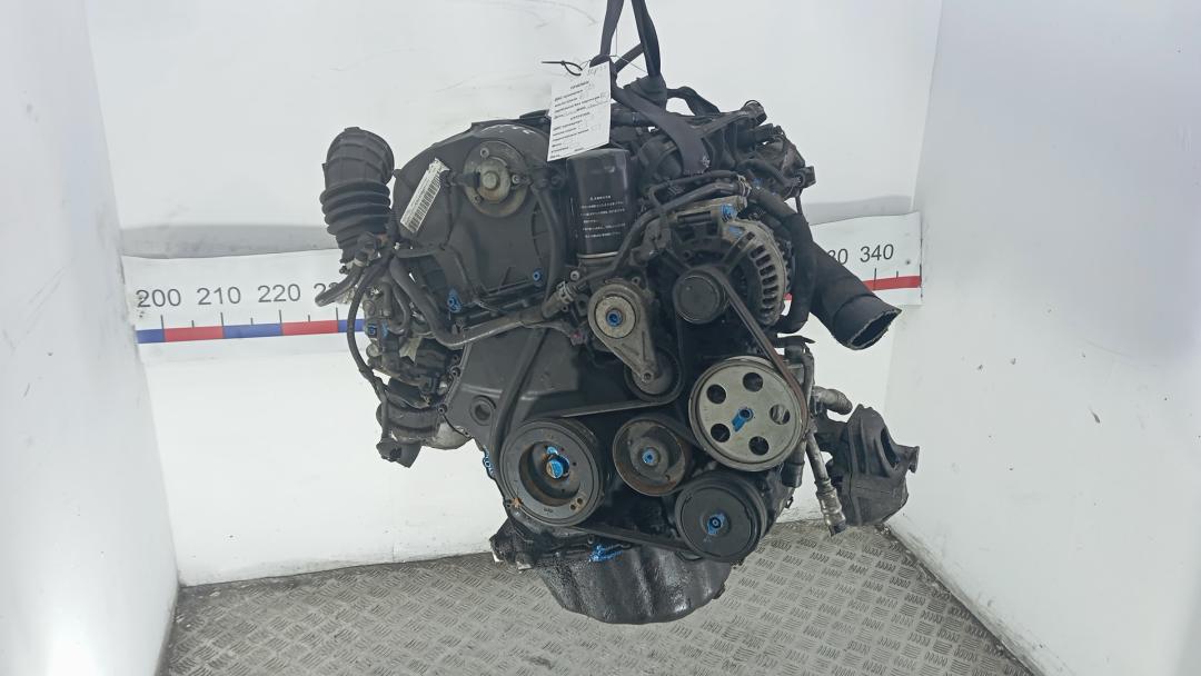 двигатель Audi A5 8T 2010, 1.8 л., бензин, МКПП, купе, CDH - фото №1
