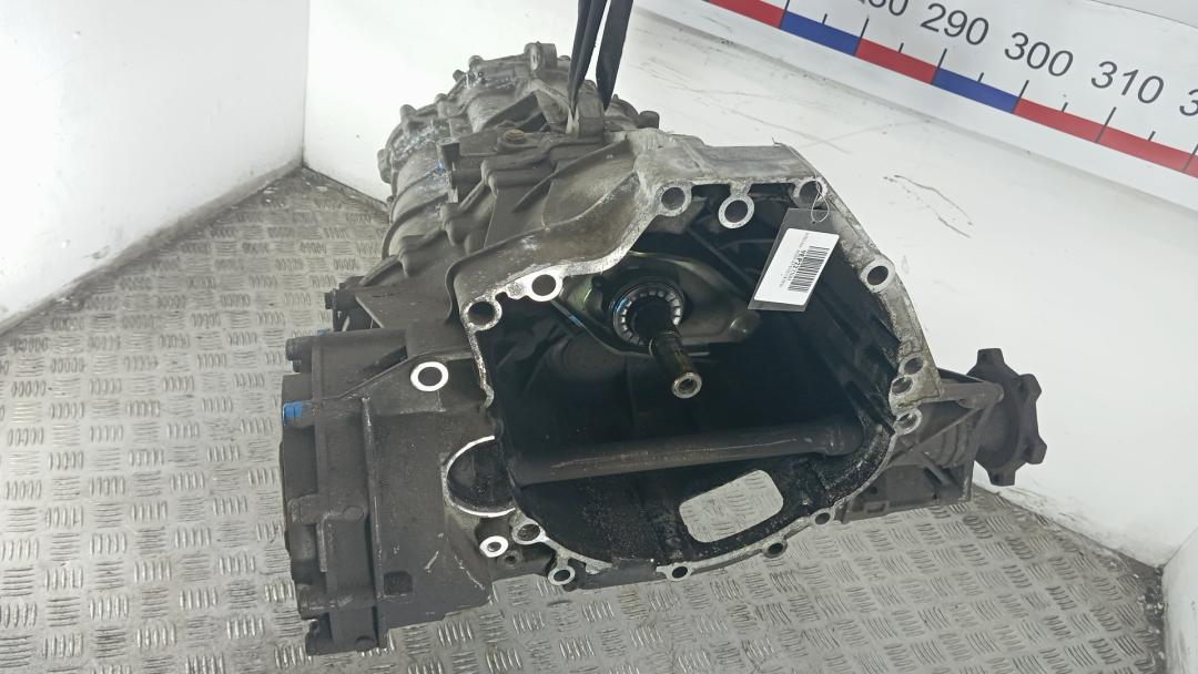 МКПП Audi A5 8T 2010, 1.8 л., бензин, МКПП, купе, LLV - фото №1