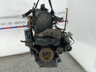 двигатель Hyundai Tucson 1 поколение 2006, 2.0 л., дизель, АКПП, внедорожник 5 дв., D4EA