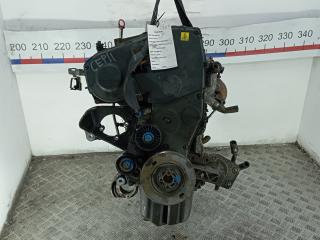 двигатель Fiat Doblo 1 поколение [рестайлинг] 2006, 1.9 л., дизель, МКПП, 223A7000