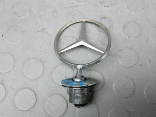 Значок на капот Mercedes-Benz S-Класс W221 2006, 3.0 л., дизель, АКПП, седан