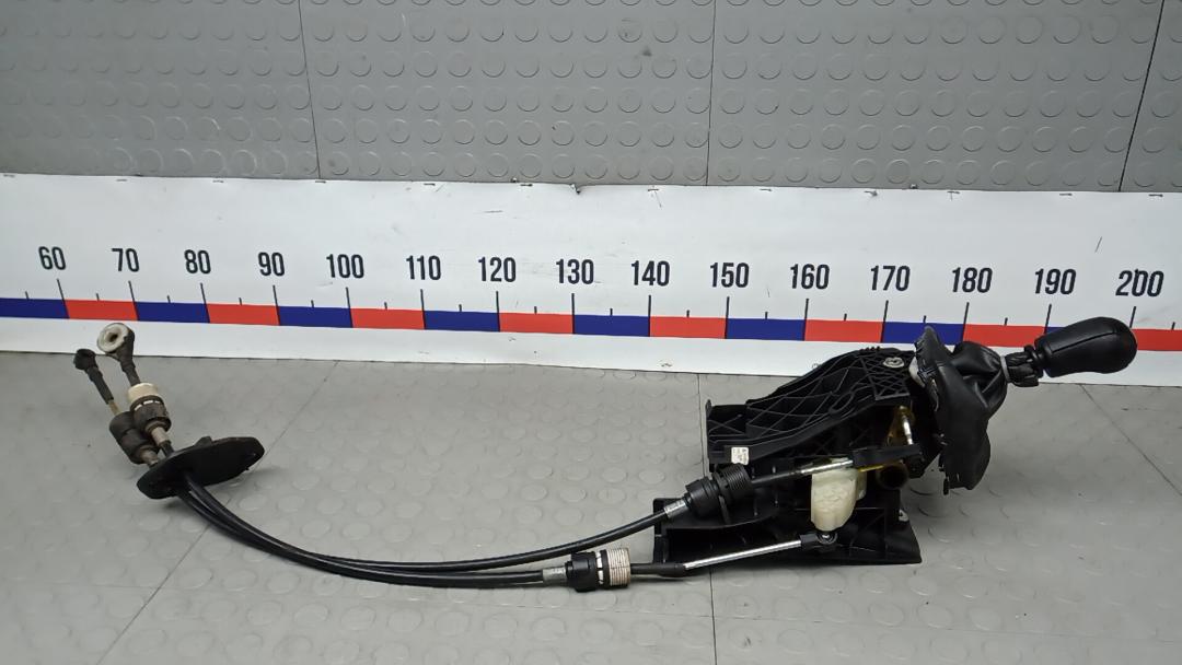 кулиса Ford Transit 7 поколение 2007, 2.4 л., дизель, МКПП, микроавтобус - фото №1