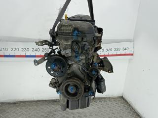 двигатель Suzuki SX4 1 поколение 2006, 1.6 л., бензин, МКПП, хетчбэк 5 дв., M16A, M16