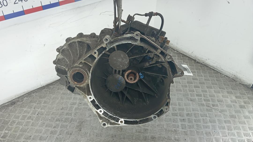 МКПП Ford Transit 8 поколение 2013, 2.2 л., дизель, МКПП, микроавтобус, 7002-AD - фото №1