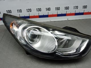 фара правая Hyundai ix35 1 поколение 2010, 2.0 л., бензин, МКПП, внедорожник 5 дв.