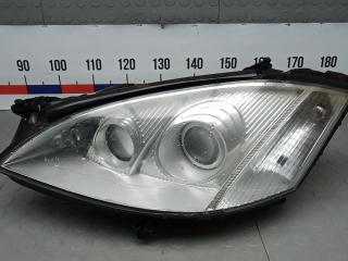 фара левая Mercedes-Benz S-Класс W221 2006, 3.0 л., дизель, АКПП, седан