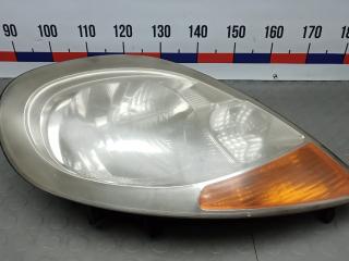 фара правая Renault Trafic 2 поколение [рестайлинг] 2007, 2.0 л., дизель, МКПП, микроавтобус