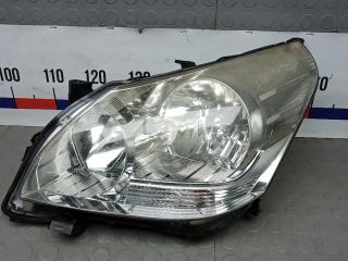 фара левая Toyota VERSO 2009, 2.0 л., дизель, МКПП, минивэн