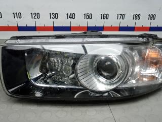 фара левая Chevrolet Captiva 1 поколение [рестайлинг] 2012, 2.2 л., дизель, МКПП, внедорожник 5 дв.
