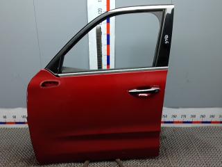 дверь передняя левая Citroen C4 Picasso 2 поколение 2014, 1.6 л., дизель, МКПП, минивэн