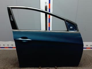 дверь передняя правая Hyundai i40 VF 2013, 1.7 л., дизель, МКПП, седан, 760043Z000