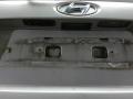 крышка багажника Hyundai Terracan 1 поколение [рестайлинг] 2005, 2.9 л., дизель, АКПП, внедорожник 5 дв. - фото №7