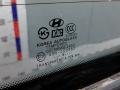 крышка багажника Hyundai Terracan 1 поколение [рестайлинг] 2005, 2.9 л., дизель, АКПП, внедорожник 5 дв. - фото №8