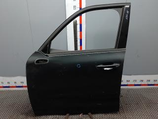 дверь передняя левая Citroen C4 Picasso 2 поколение 2014, 1.6 л., HDi 8V, дизель, МКПП, минивэн