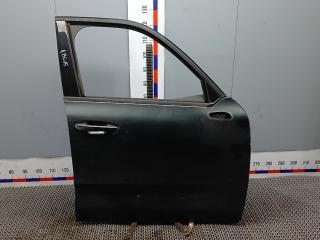 дверь передняя правая Citroen C4 Picasso 2 поколение 2014, 1.6 л., HDi 8V, дизель, МКПП, минивэн