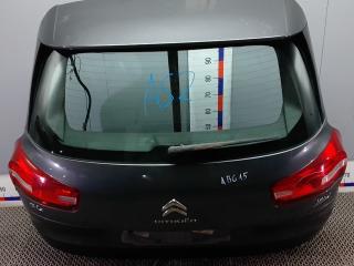 крышка багажника Citroen C4 Picasso 2 поколение 2014, 1.6 л., HDi 8V, дизель, МКПП, минивэн