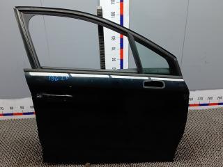 дверь передняя правая Citroen C4 2 поколение 2013, 1.6 л., HDi 8V, дизель, МКПП, хетчбэк 5 дв.