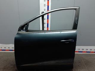 дверь передняя левая Renault Kadjar 1 поколение 2016, 1.2 л., бензин, МКПП, внедорожник 5 дв.