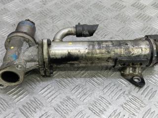 клапан EGR Hyundai Santa Fe 2 поколение (CM) 2007, 2.2 л., дизель, МКПП, внедорожник 5 дв.