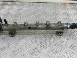 топливная рампа Hyundai Santa Fe 2 поколение (CM) 2007, 2.2 л., дизель, МКПП, внедорожник 5 дв., 0445214085