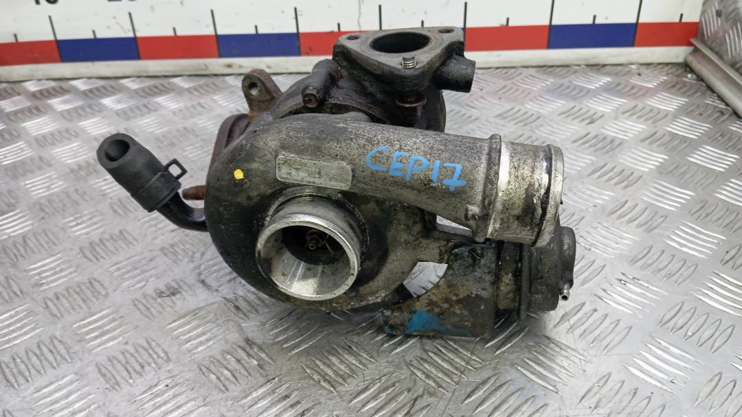 турбина Hyundai Santa Fe 2 поколение (CM) 2007, 2.2 л., дизель, МКПП, внедорожник 5 дв., 28201-27800 - фото №1