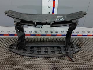 Передняя панель крепления облицовки (телевизор) Skoda Superb 2 поколение 2010, 2.0 л., дизель, МКПП, хетчбэк 5 дв.