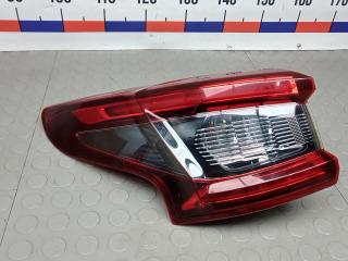 фонарь задний левый Nissan Qashqai 2 поколение [рестайлинг] 2017, 1.5 л., дизель, МКПП, внедорожник 5 дв., 26555HV00A