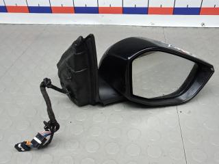 зеркало правое Citroen C4 2 поколение [рестайлинг] 2022, 1.5 л., дизель, МКПП, хетчбэк 5 дв., 104