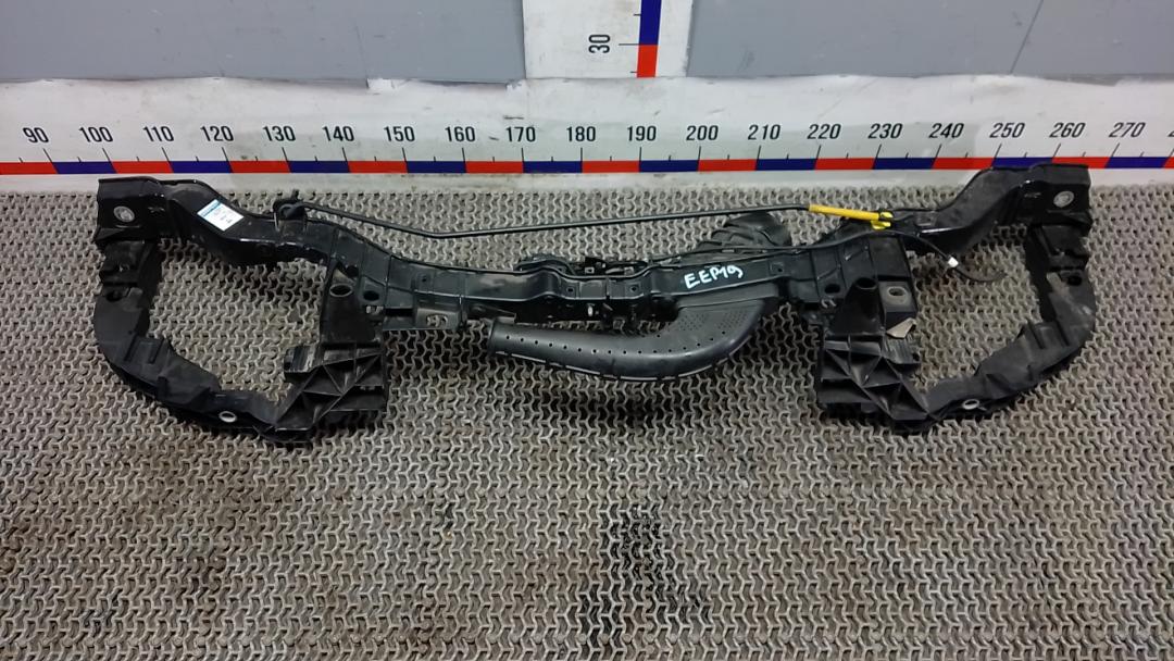 Передняя панель крепления облицовки (телевизор) Ford Kuga 2 поколение 2013, 2.0 л., дизель, МКПП, внедорожник 5 дв. - фото №1