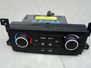 блок управления печки / климат-контроля Chevrolet Captiva 1 поколение [рестайлинг] 2012, 2.2 л., дизель, МКПП, внедорожник 5 дв.