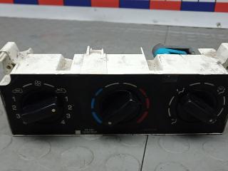 блок управления печки / климат-контроля Peugeot Partner 1 поколение (M59) [рестайлинг] 2004, 1.9 л., дизель, МКПП