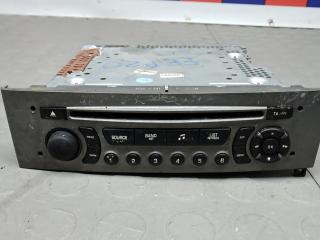 магнитола Peugeot 308 T7 2008, 1.6 л., дизель, МКПП, хетчбэк 5 дв.