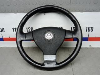 руль Volkswagen Tiguan 1 поколение 2010, 2.0 л., дизель, МКПП, внедорожник 5 дв.