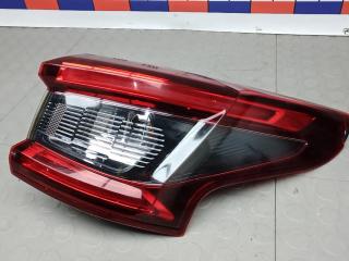 фонарь задний правый Nissan Qashqai 2 поколение [рестайлинг] 2017, 1.5 л., дизель, МКПП, внедорожник 5 дв., 26550HV00A