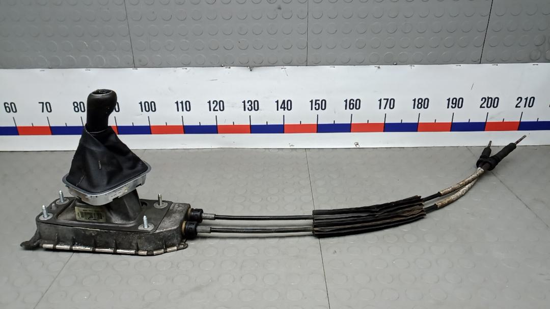 кулиса Volkswagen Polo 5 поколение 2010, 1.6 л., дизель, МКПП, хетчбэк 5 дв. - фото №1