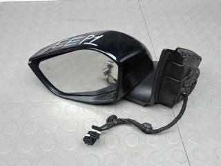 зеркало левое Citroen C4 2 поколение [рестайлинг] 2022, 1.5 л., дизель, МКПП, хетчбэк 5 дв., 102