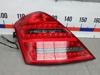 фонарь задний левый Mercedes-Benz S-Класс W221 2006, 3.0 л., дизель, АКПП, седан