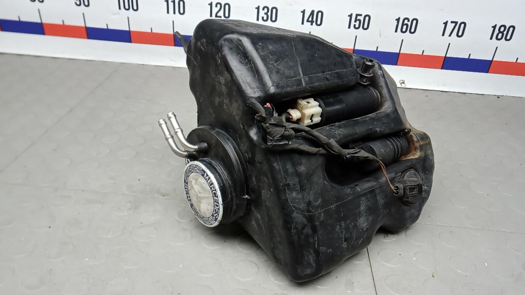 бачок омывателя Mercedes-Benz S-Класс W221 2006, 3.0 л., дизель, АКПП, седан - фото №1