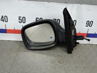 зеркало левое Renault Kangoo 1 поколение [рестайлинг] 2004, 1.5 л., дизель, МКПП