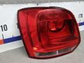 фонарь задний левый Volkswagen Polo 5 поколение 2010, 1.6 л., дизель, МКПП, хетчбэк 5 дв. - фото №2