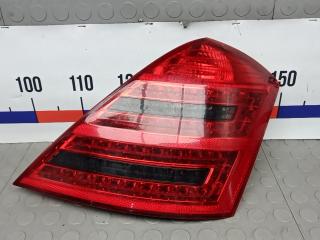 фонарь задний правый Mercedes-Benz S-Класс W221 2006, 3.0 л., дизель, АКПП, седан