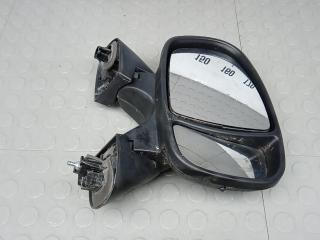 зеркало правое Renault Trafic 2 поколение [рестайлинг] 2007, 2.0 л., дизель, МКПП, микроавтобус