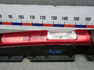 фонарь задний правый Renault Trafic 2 поколение [рестайлинг] 2007, 2.0 л., дизель, МКПП, микроавтобус