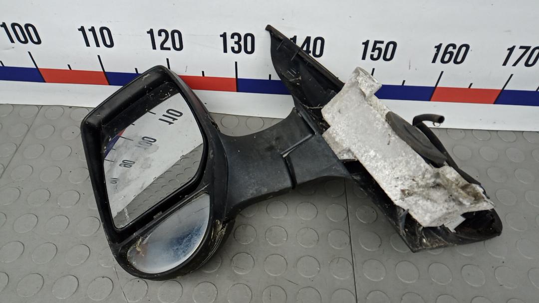 зеркало левое Ford Transit 7 поколение 2011, 2.2 л., дизель, МКПП, микроавтобус - фото №1